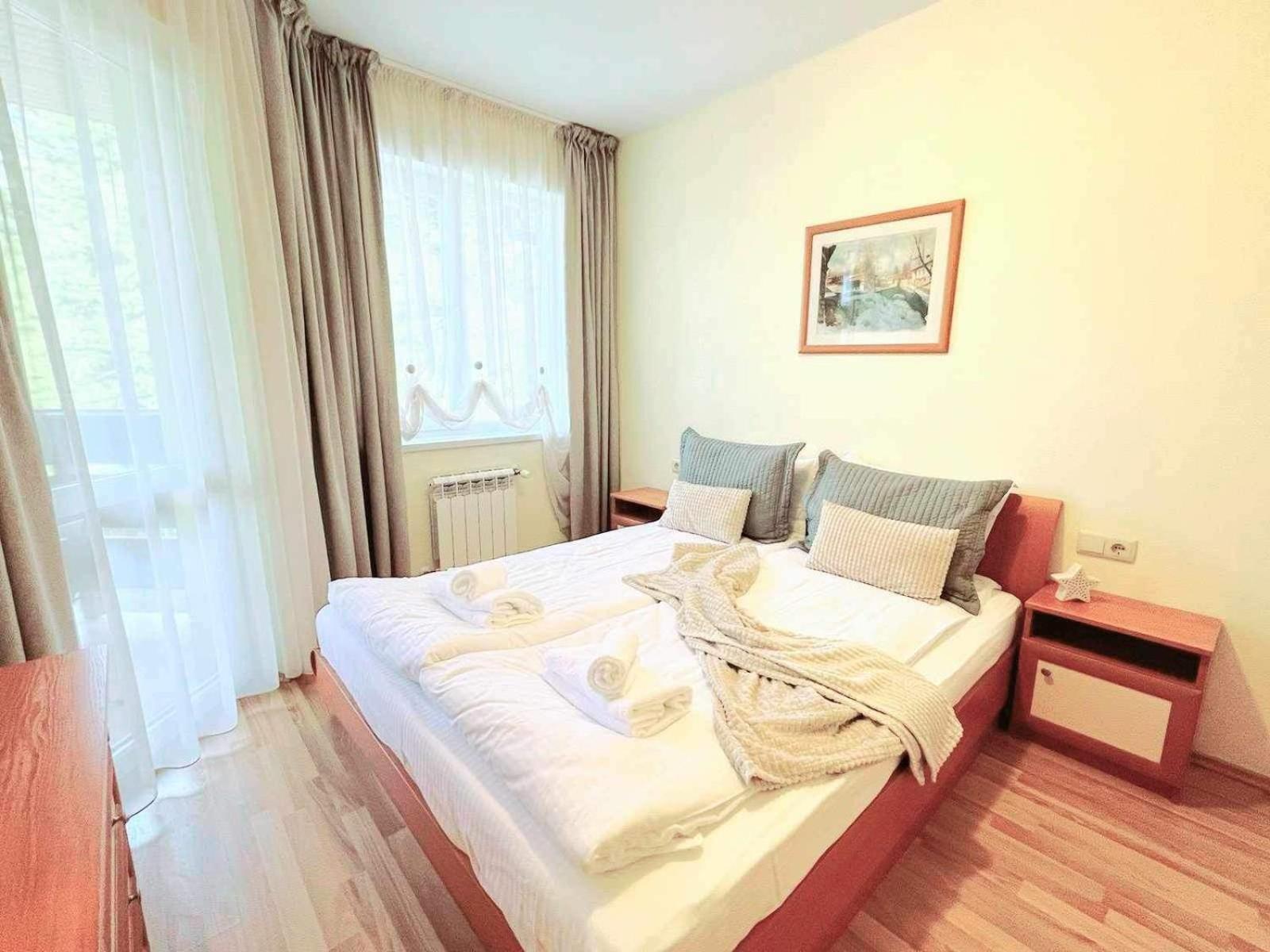 Ferienwohnung Arboro Royal Plaza Borowez Exterior foto