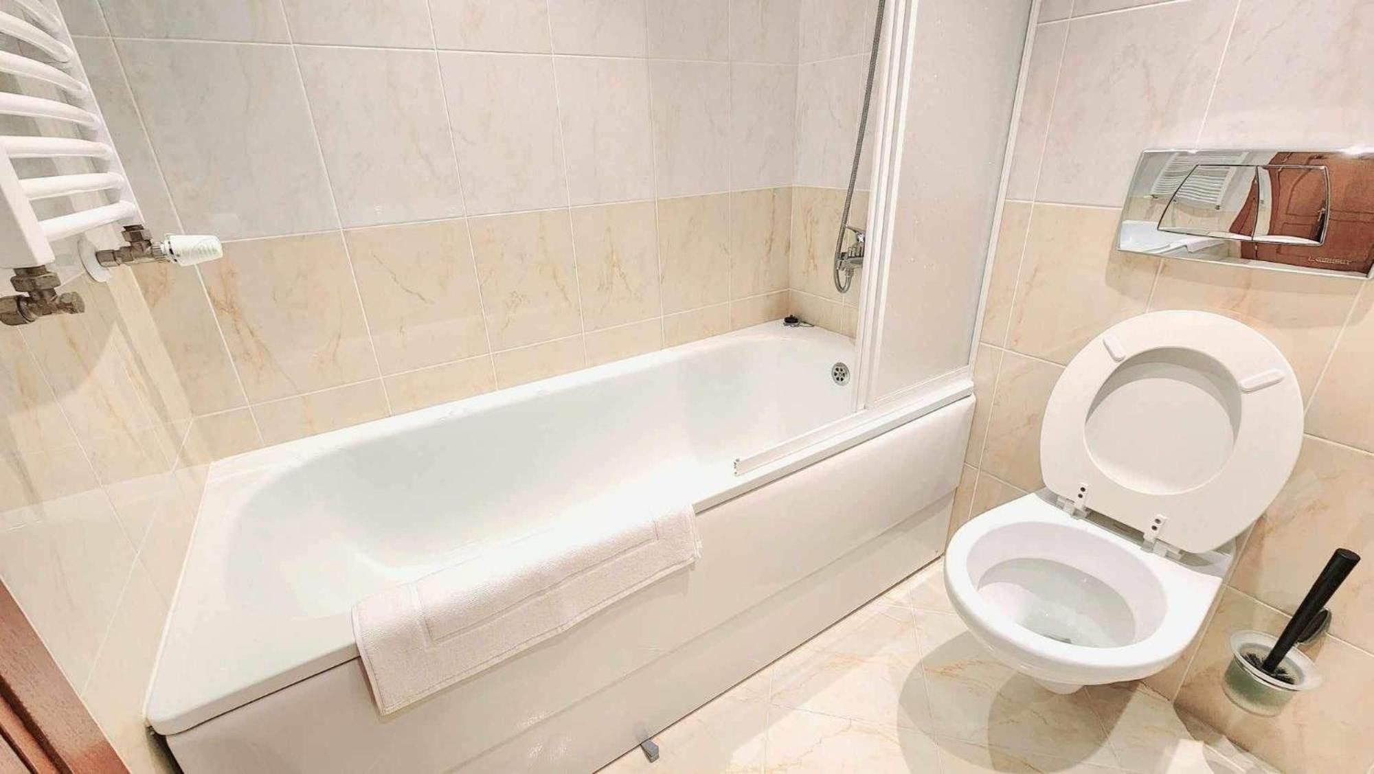 Ferienwohnung Arboro Royal Plaza Borowez Exterior foto