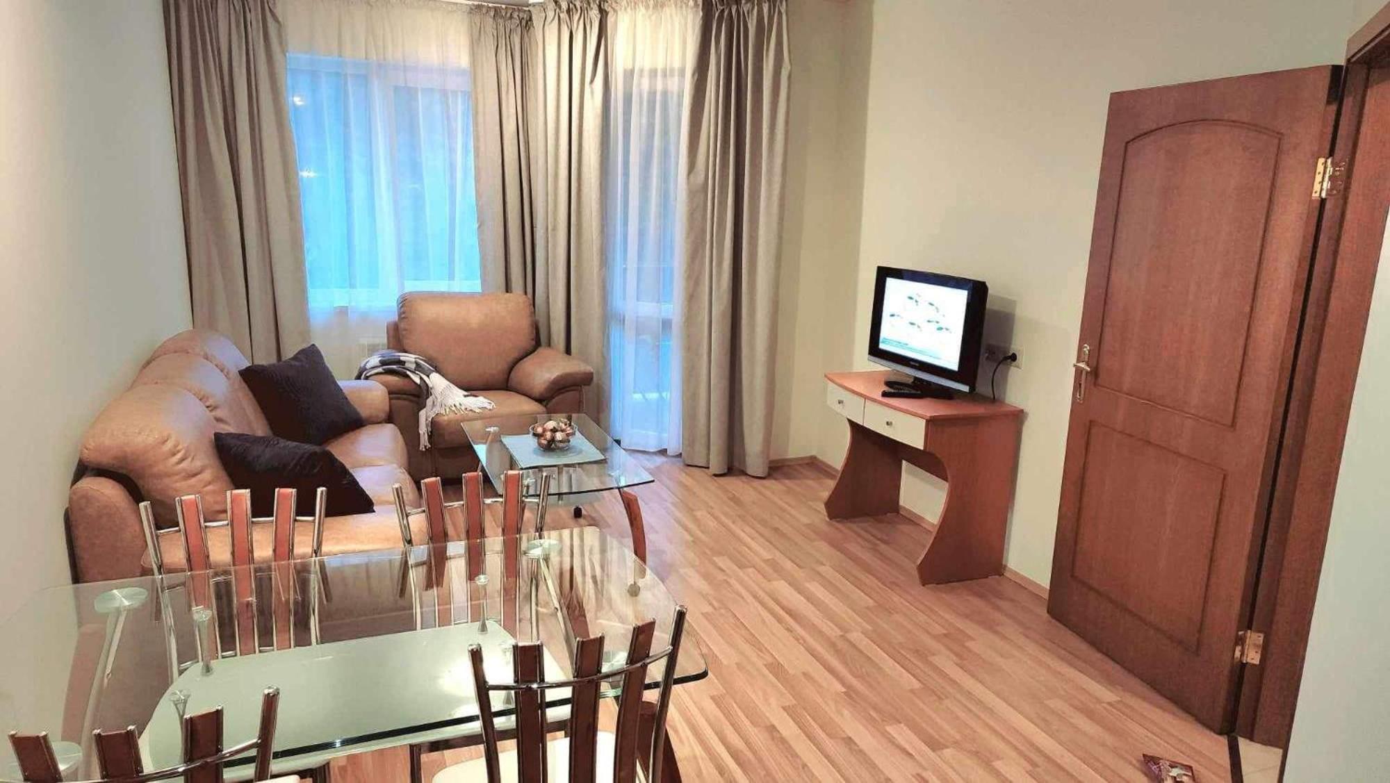 Ferienwohnung Arboro Royal Plaza Borowez Exterior foto