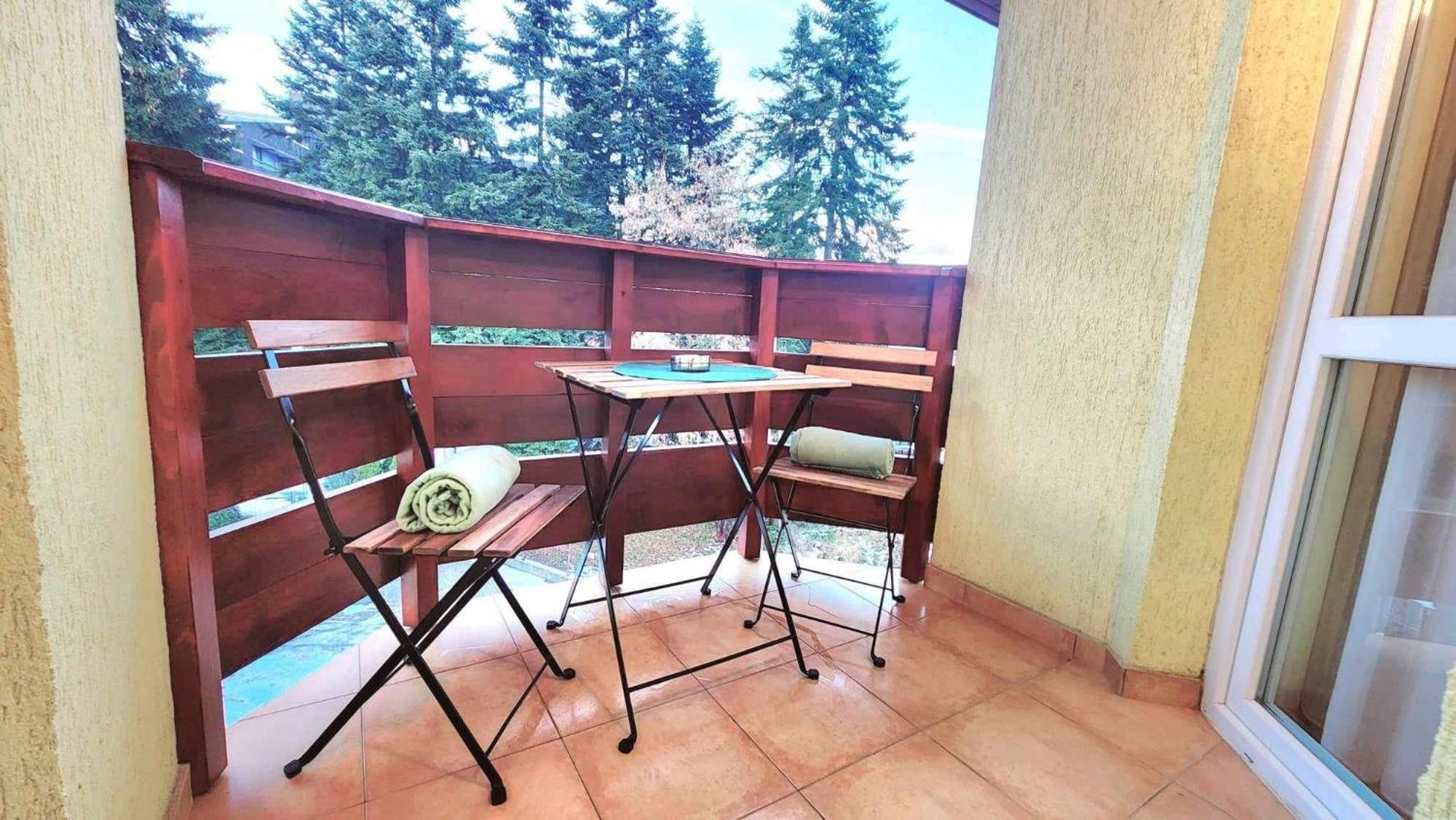 Ferienwohnung Arboro Royal Plaza Borowez Exterior foto