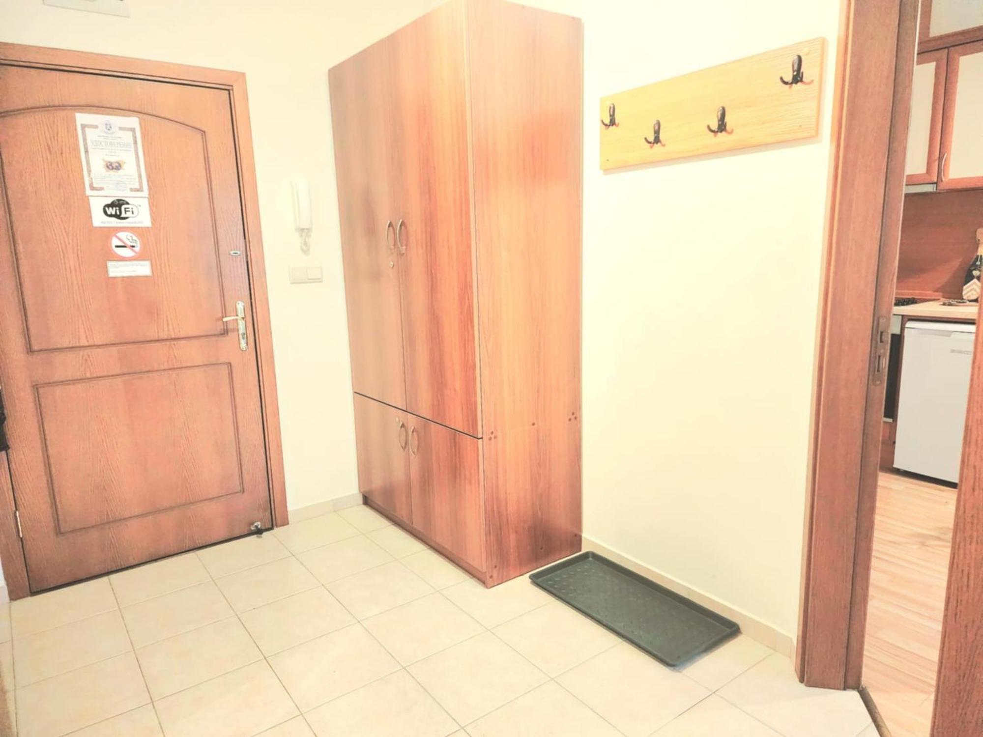 Ferienwohnung Arboro Royal Plaza Borowez Exterior foto